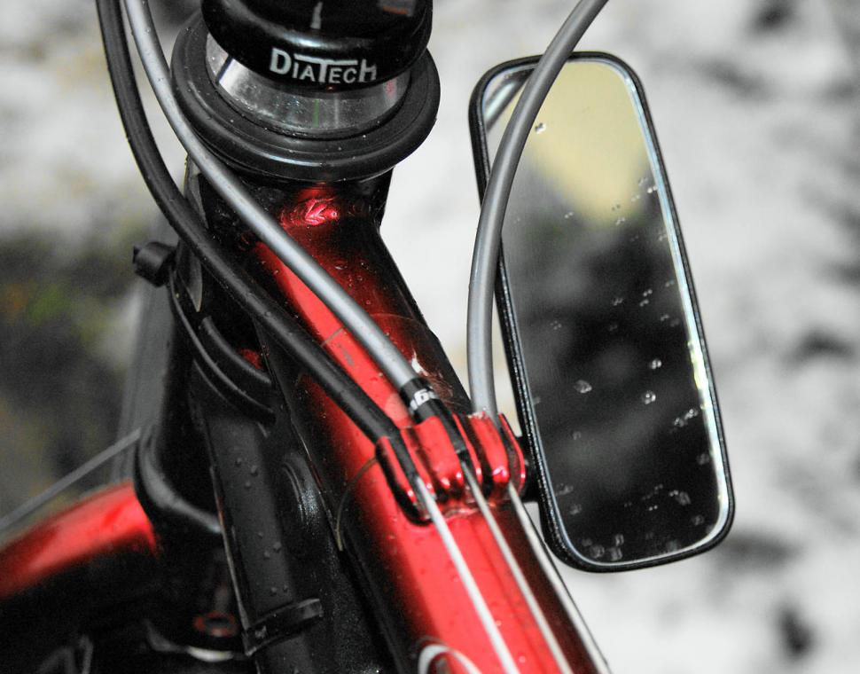 Bike eye hot sale mirror